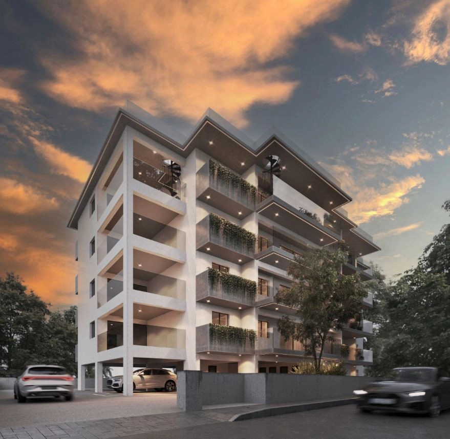 2 Bedroom Apartment for Sale in Larnaca District