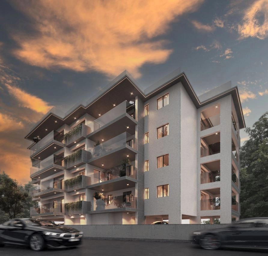 2 Bedroom Apartment for Sale in Larnaca District