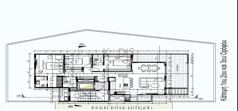 3 Bedroom Apartment for Sale in Agioi Omologites, Nicosia District