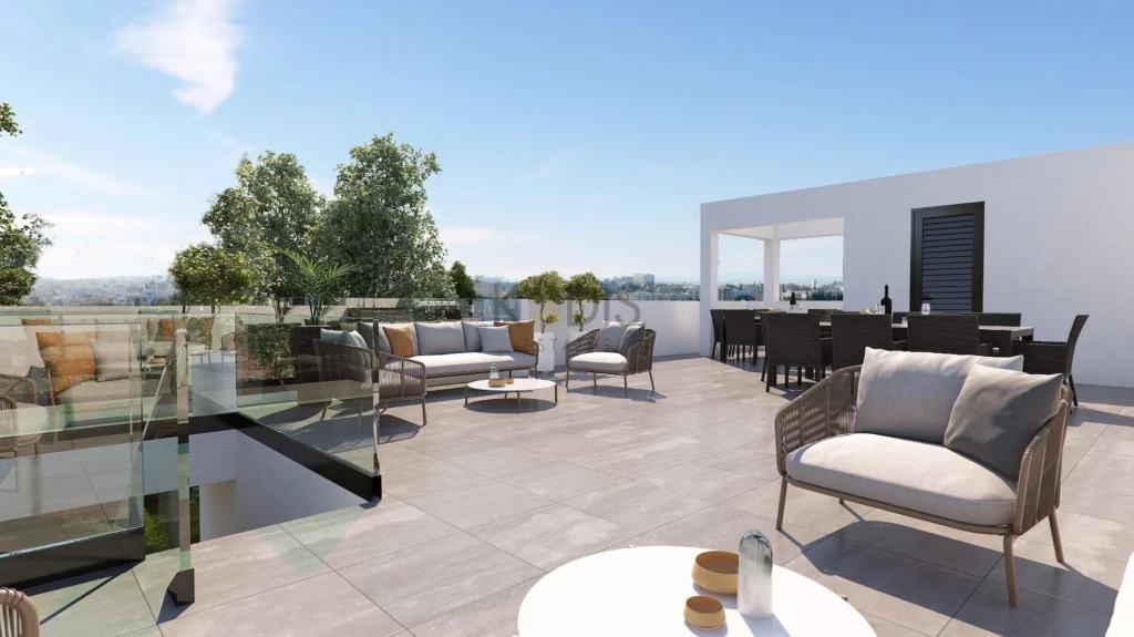 3 Bedroom Apartment for Sale in Aradippou, Larnaca District