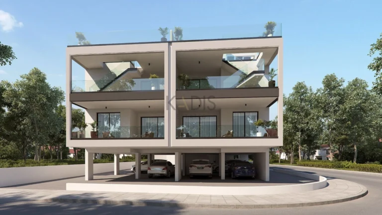 3 Bedroom Apartment for Sale in Aradippou, Larnaca District