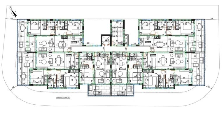 3 Bedroom Apartment for Sale in Aradippou, Larnaca District