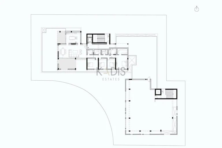 3 Bedroom Apartment for Sale in Engomi, Nicosia District
