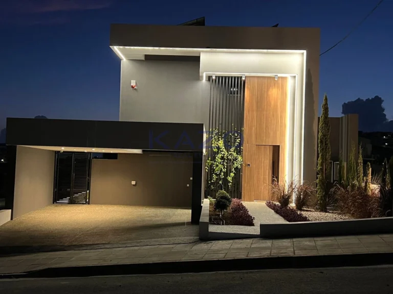 3 Bedroom House for Sale in Limassol – Agios Athanasios