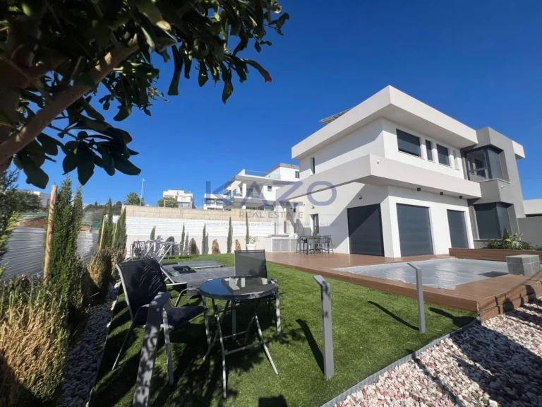 3 Bedroom House for Sale in Limassol – Agios Athanasios