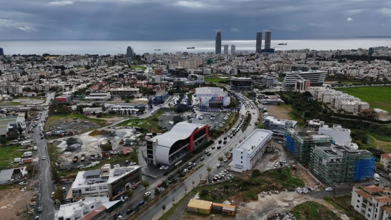 250m² Office for Rent in Limassol – Linopetra
