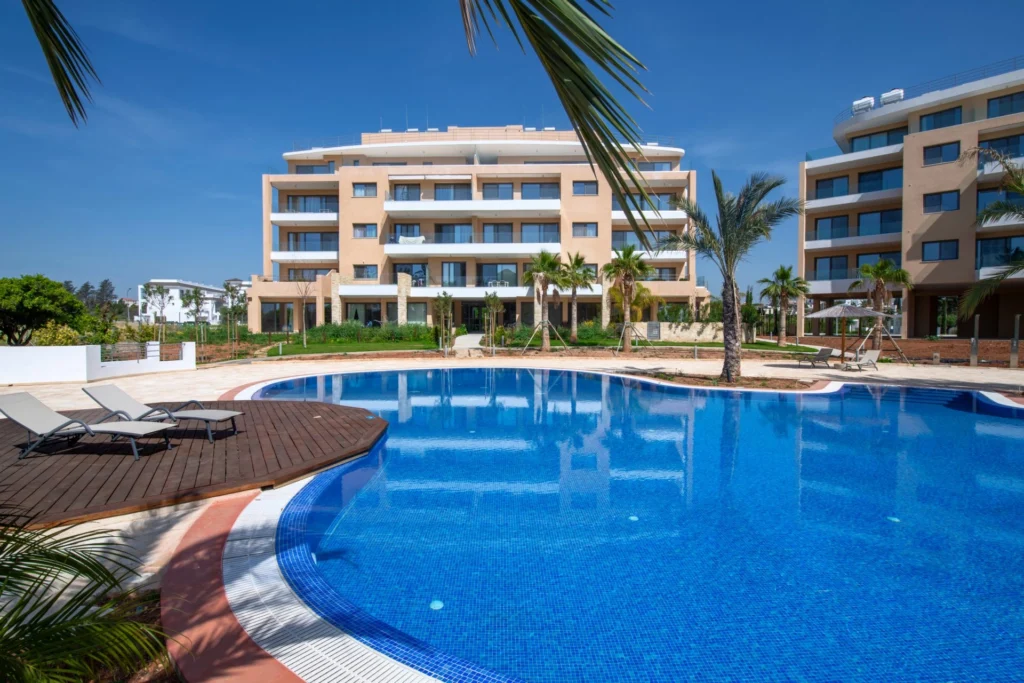1 Bedroom Apartment for Sale in Limassol