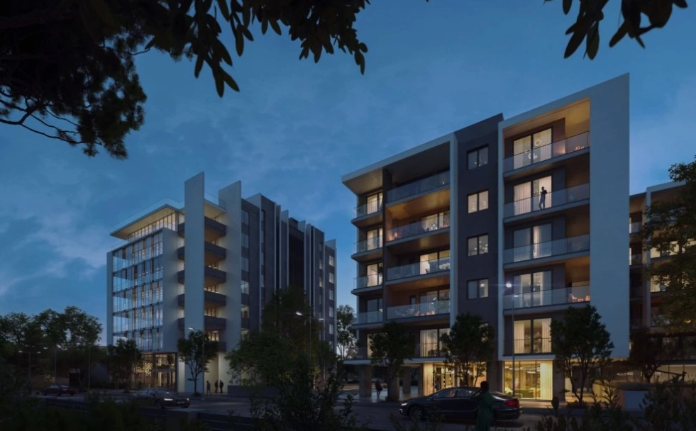 3 Bedroom Apartment for Sale in Larnaca – Agios Nikolaos, Limassol District
