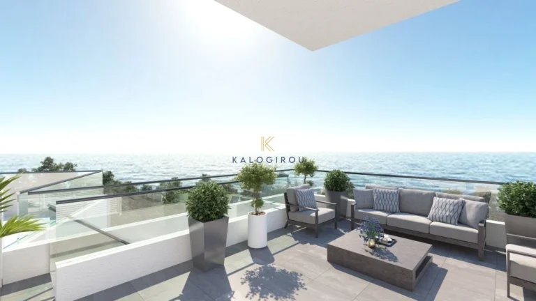 2 Bedroom Apartment for Sale in Larnaca District