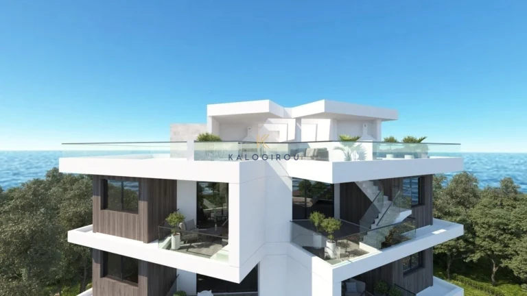 2 Bedroom Apartment for Sale in Larnaca District