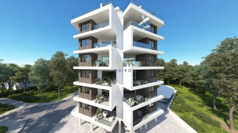2 Bedroom Apartment for Sale in Larnaca District
