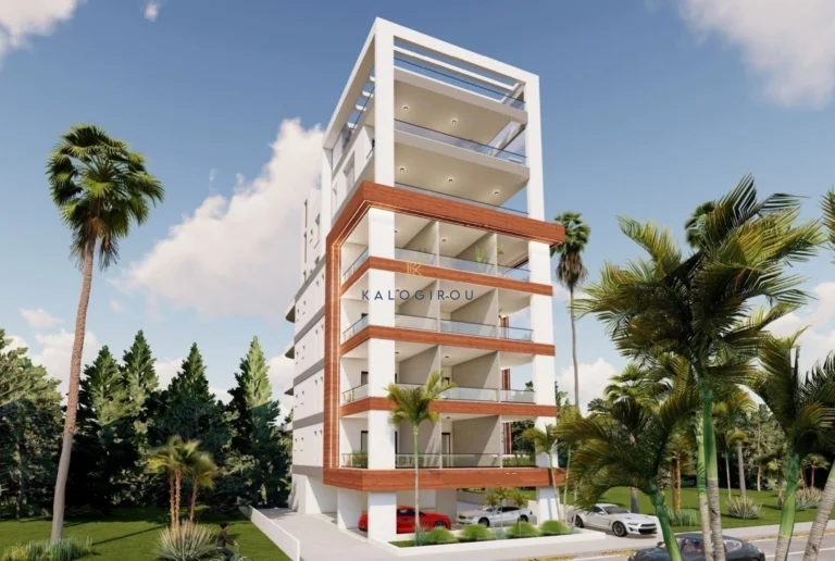3 Bedroom Apartment for Sale in Larnaca District
