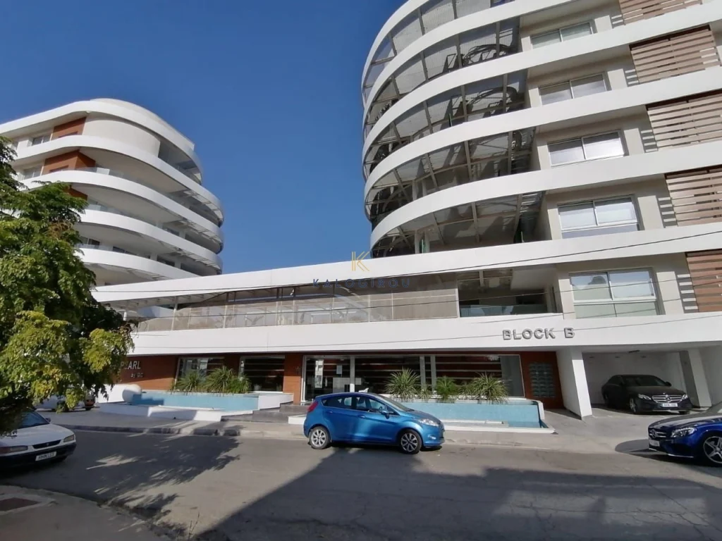 2 Bedroom Apartment for Sale in Larnaca District