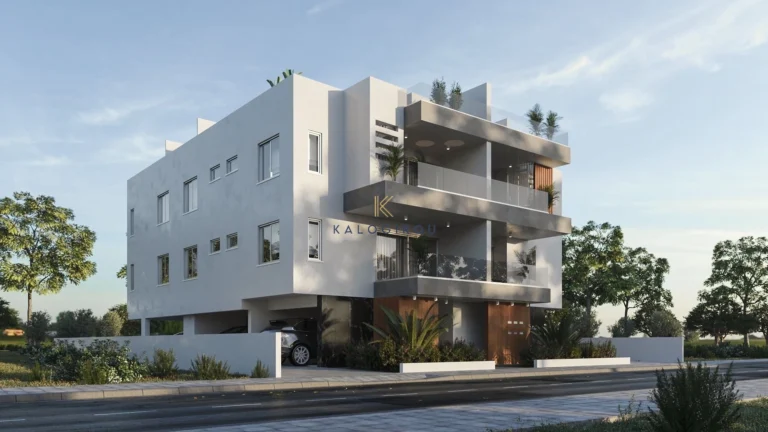 2 Bedroom Apartment for Sale in Kiti, Larnaca District