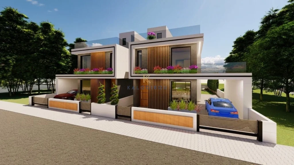 3 Bedroom House for Sale in Pervolia Larnacas