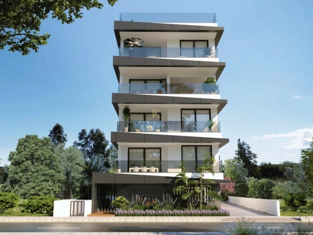 2 Bedroom Apartment for Sale in Larnaca District