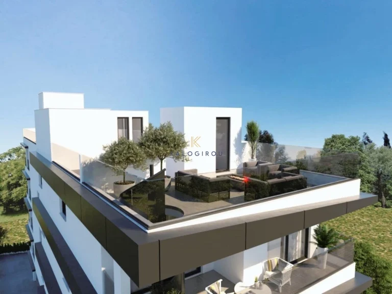 2 Bedroom Apartment for Sale in Larnaca District