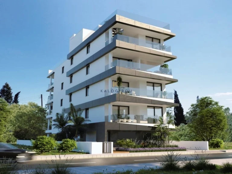 1 Bedroom Apartment for Sale in Larnaca District