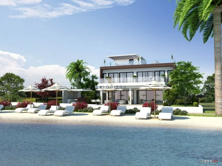 4 Bedroom House for Sale in Dhekelia, Larnaca District