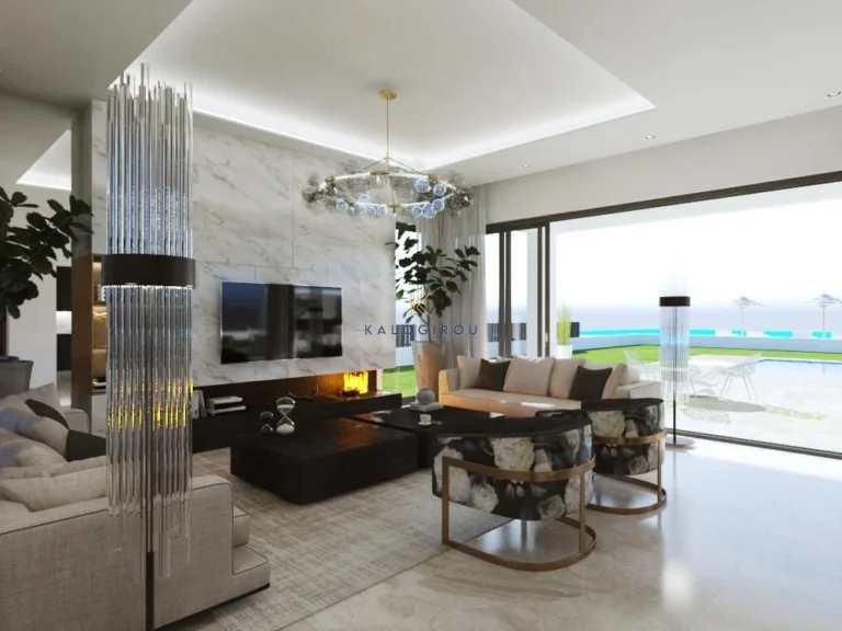 4 Bedroom House for Sale in Dhekelia, Larnaca District