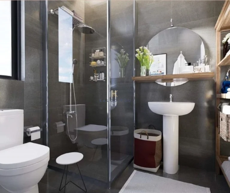 1 Bedroom Apartment for Sale in Vergina, Larnaca District