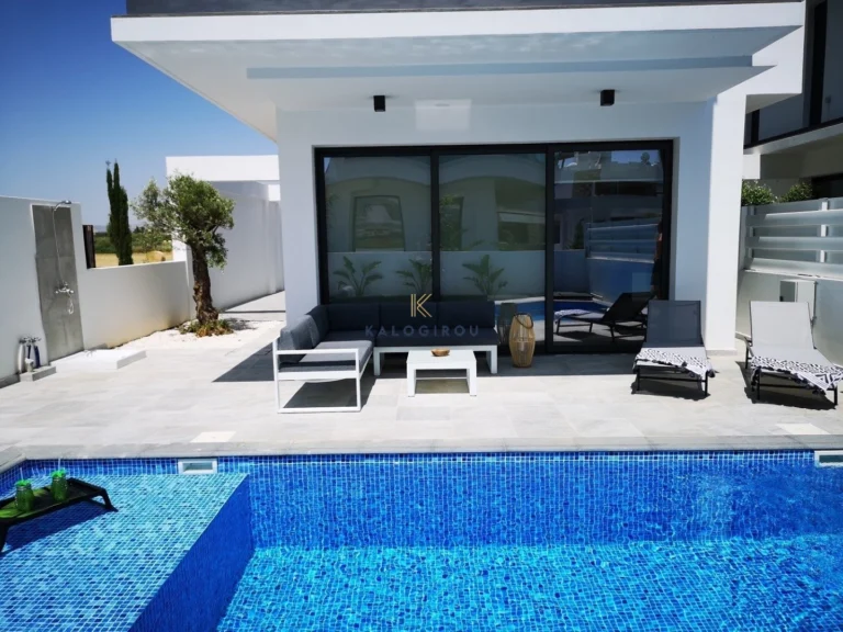 4 Bedroom House for Sale in Dhekelia, Larnaca District