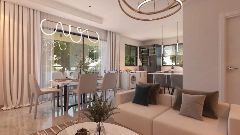 2 Bedroom Apartment for Sale in Vergina, Larnaca District
