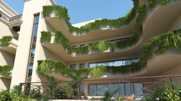 3 Bedroom Apartment for Sale in Vergina, Larnaca District