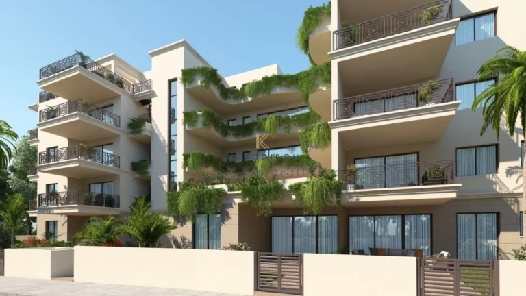3 Bedroom Apartment for Sale in Vergina, Larnaca District