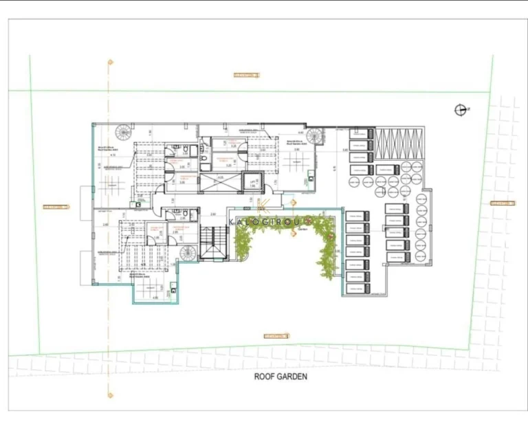 2 Bedroom Apartment for Sale in Vergina, Larnaca District