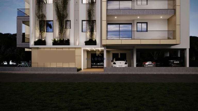 2 Bedroom Apartment for Sale in Aradippou, Larnaca District