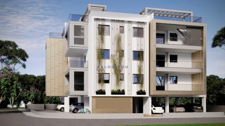 2 Bedroom Apartment for Sale in Aradippou, Larnaca District