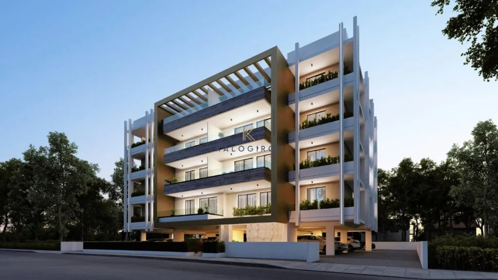 1 Bedroom Apartment for Sale in Larnaca District