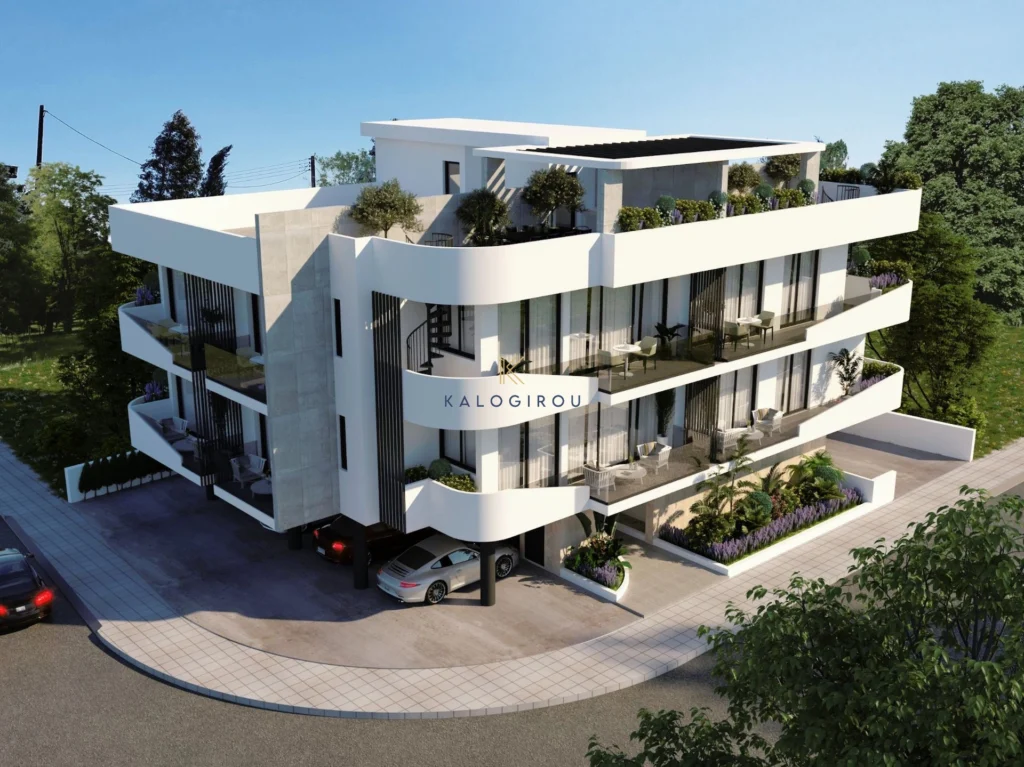 2 Bedroom Apartment for Sale in Livadia Larnakas, Larnaca District