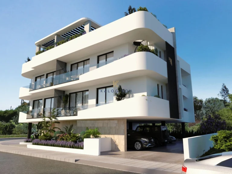 2 Bedroom Apartment for Sale in Livadia Larnakas, Larnaca District