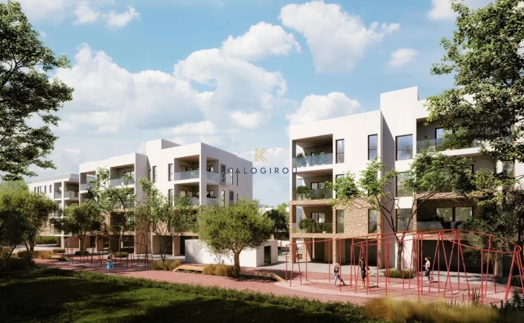 4 Bedroom House for Sale in Oroklini, Larnaca District