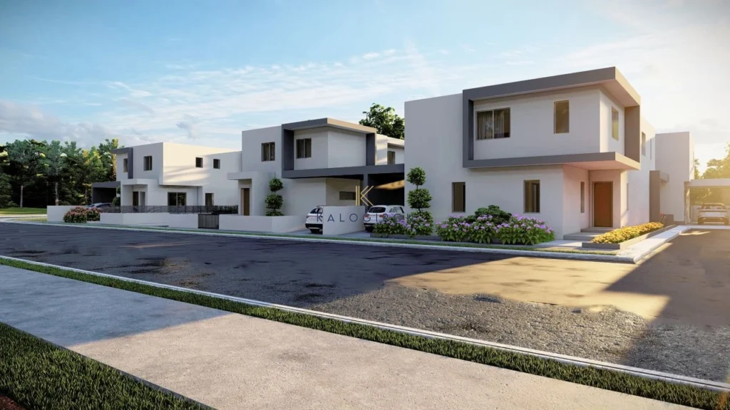 3 Bedroom House for Sale in Anglisides, Larnaca District