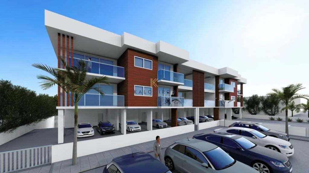 2 Bedroom Apartment for Sale in Livadia Larnakas, Larnaca District