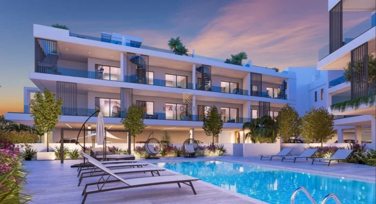 1 Bedroom Apartment for Sale in Livadia Larnakas, Larnaca District