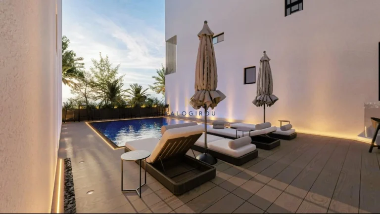 2 Bedroom Apartment for Sale in Aradippou, Larnaca District