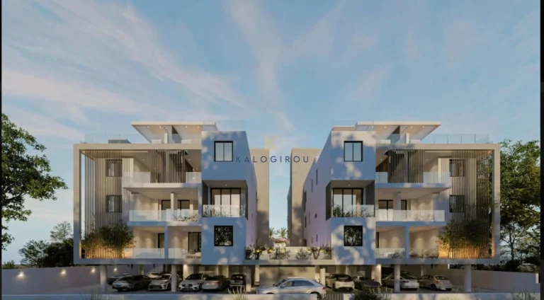 2 Bedroom Apartment for Sale in Aradippou, Larnaca District