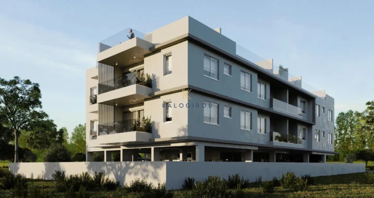 1 Bedroom Apartment for Sale in Oroklini, Larnaca District