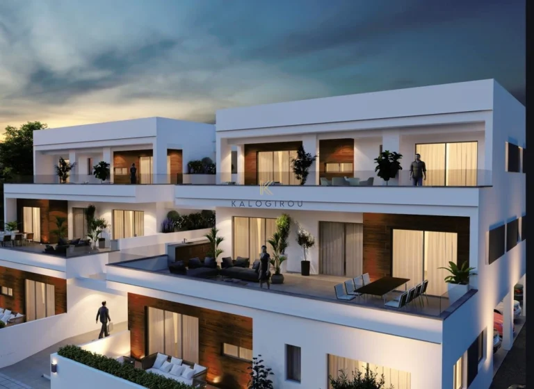 2 Bedroom Apartment for Sale in Frenaros, Famagusta District