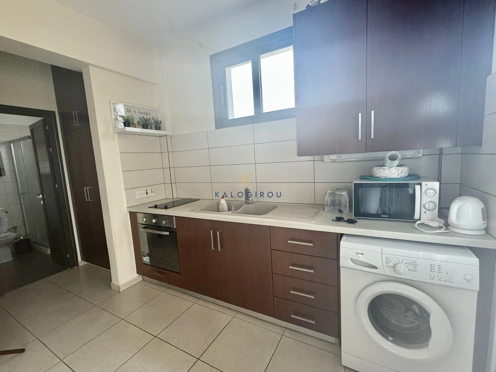 2 Bedroom Apartment for Rent in Pervolia Larnacas
