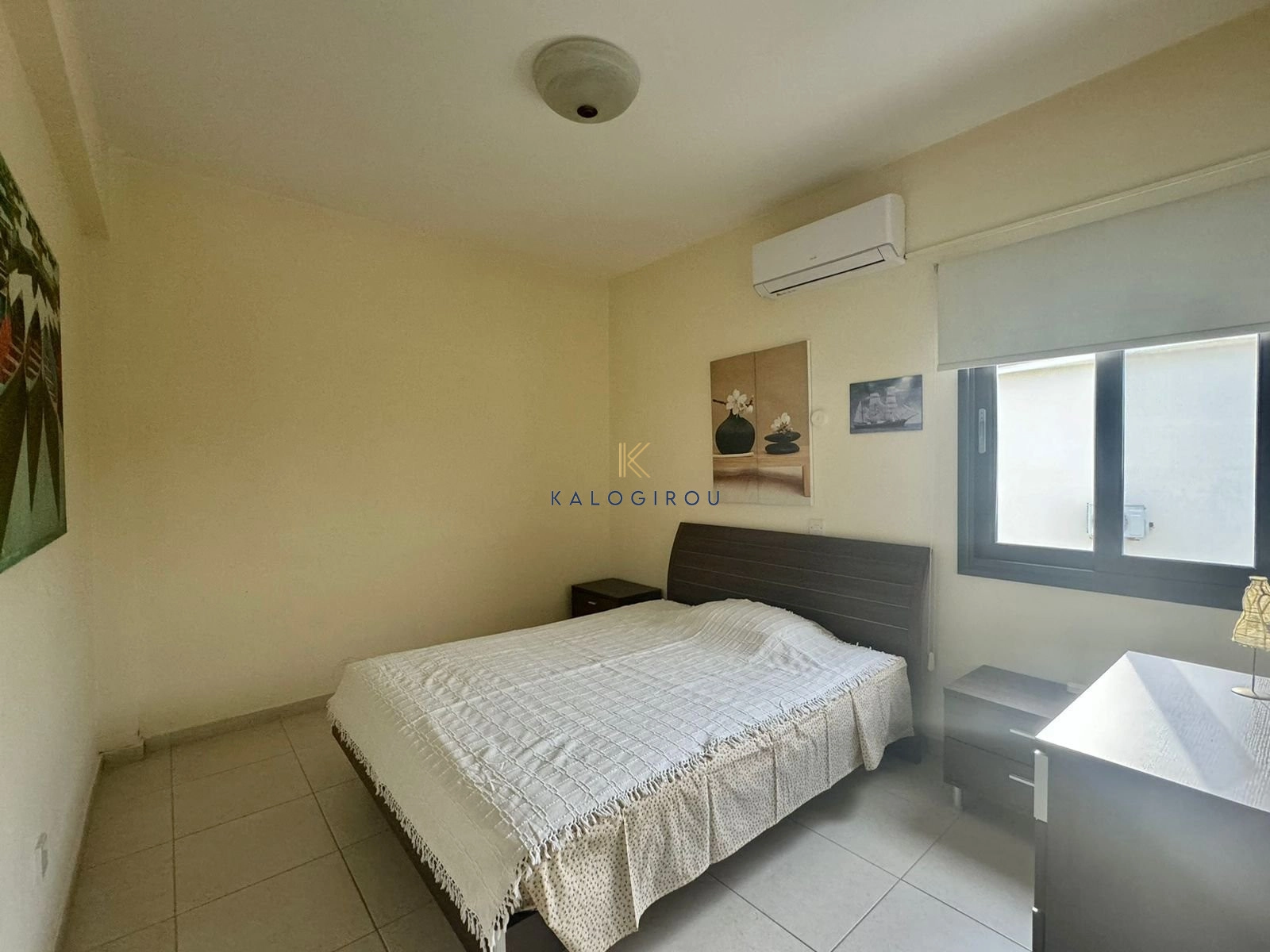 2 Bedroom Apartment for Rent in Pervolia Larnacas