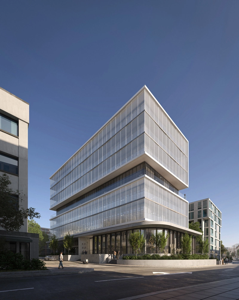 313m² Commercial for Sale in Limassol – Agia Zoni