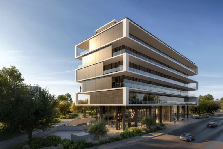 530m² Office for Sale in Limassol – Mesa Geitonia