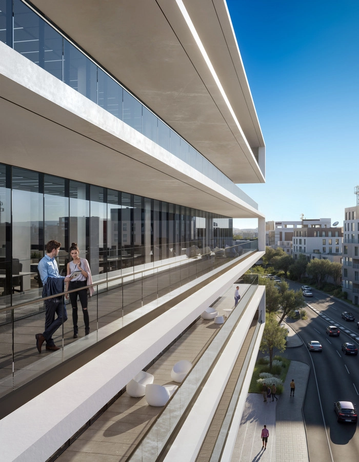 530m² Office for Sale in Limassol – Mesa Geitonia