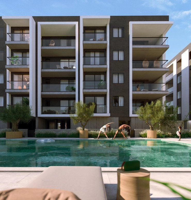 3 Bedroom Apartment for Sale in Limassol – Zakaki