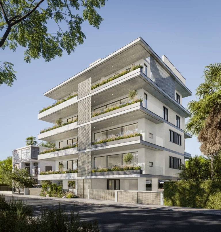 2 Bedroom Apartment for Sale in Limassol – Katholiki